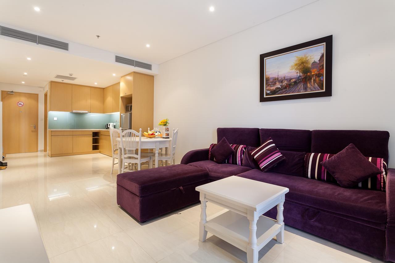 The Ocean Apartment Idcwh B302 ดานัง ภายนอก รูปภาพ